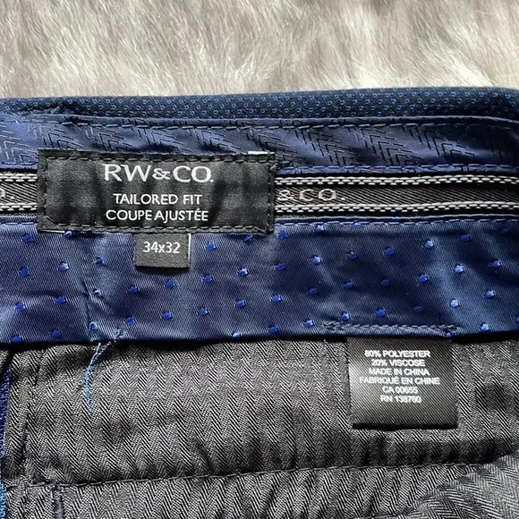 Rw&Co Dress  Pant - Picture 8 of 14